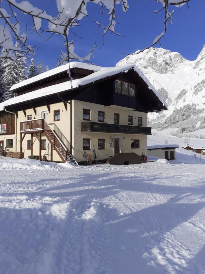 Reithgut Apartment Sankt Martin am Tennengebirge Exterior foto