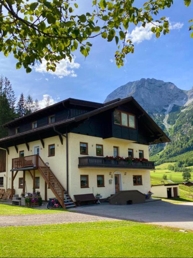 Reithgut Apartment Sankt Martin am Tennengebirge Exterior foto